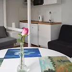 Bright Guest Suite By Place De La Bastille Marais