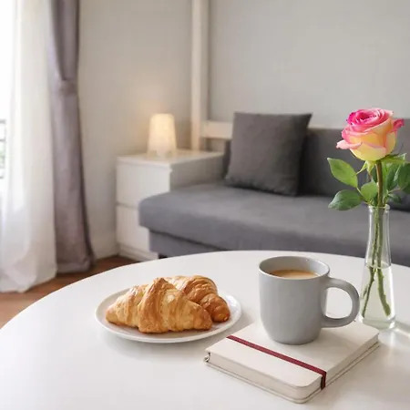 Bright Guest By Place De La Bastille Marais * Parigi